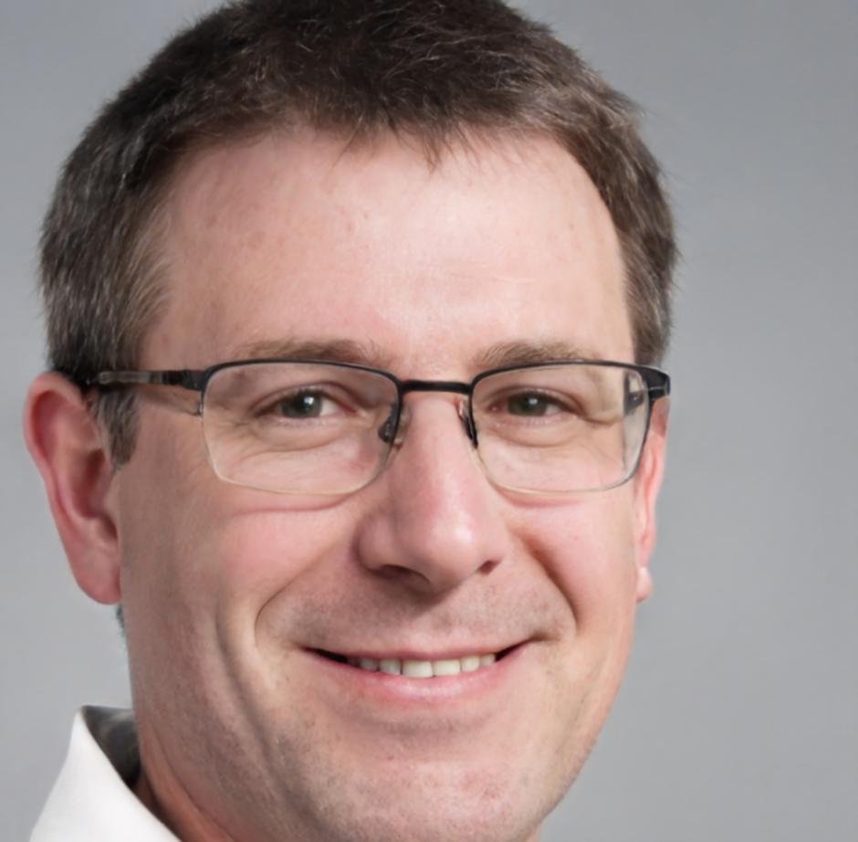 Callum Thorpe portrait