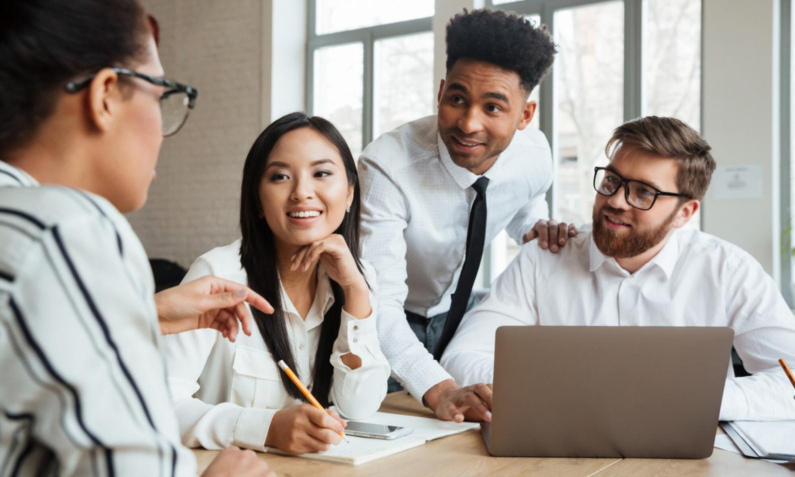 financial assessment and tracking system setup