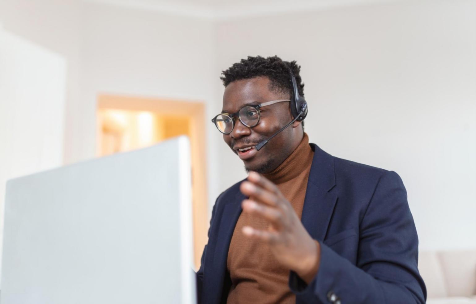 budget planning consultation session with documentation